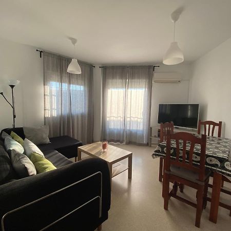Apartamento Muro Alto サンルーカル・デ・バラメダ エクステリア 写真
