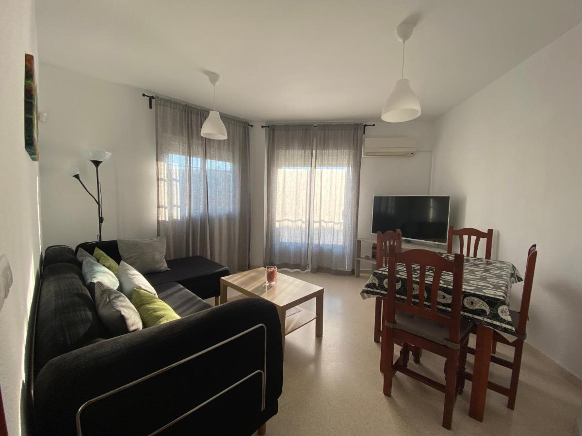 Apartamento Muro Alto サンルーカル・デ・バラメダ エクステリア 写真