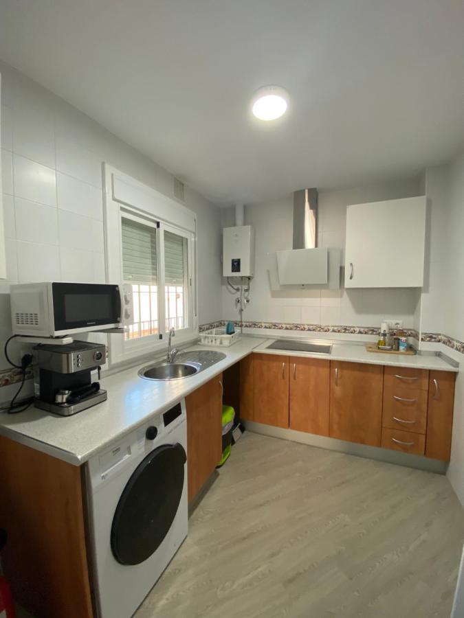 Apartamento Muro Alto サンルーカル・デ・バラメダ エクステリア 写真