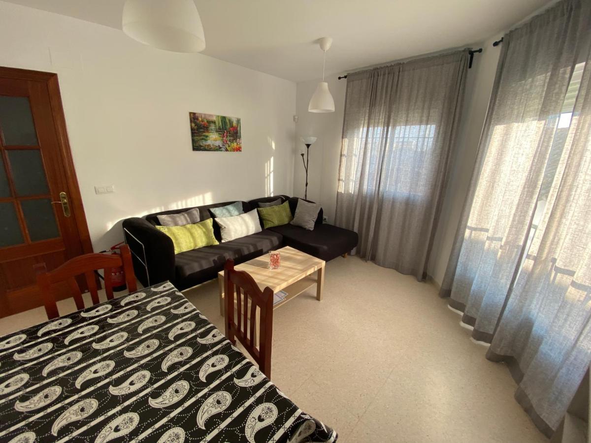 Apartamento Muro Alto サンルーカル・デ・バラメダ エクステリア 写真