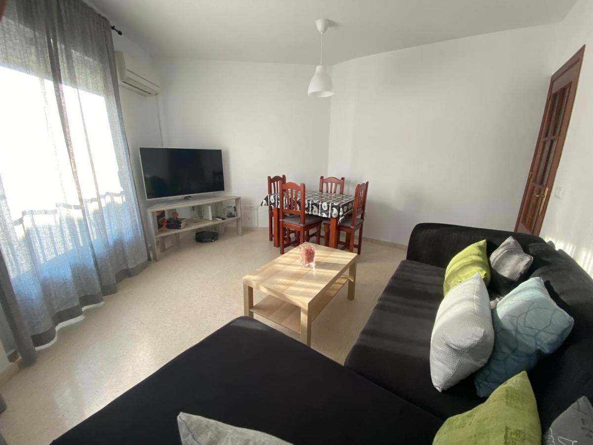 Apartamento Muro Alto サンルーカル・デ・バラメダ エクステリア 写真