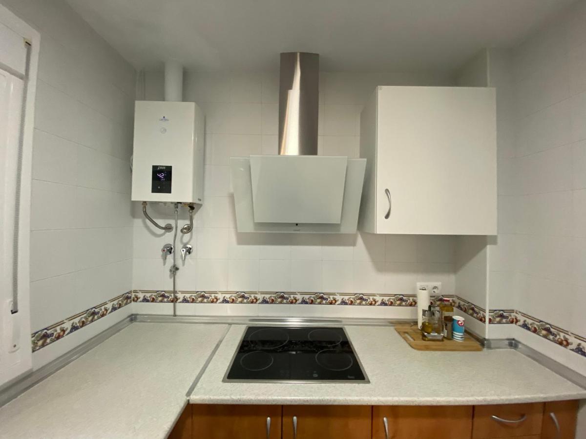 Apartamento Muro Alto サンルーカル・デ・バラメダ エクステリア 写真