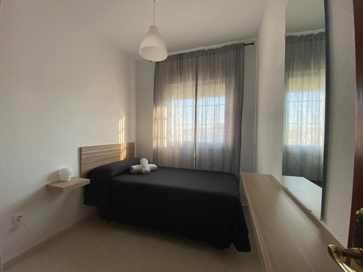 Apartamento Muro Alto サンルーカル・デ・バラメダ エクステリア 写真