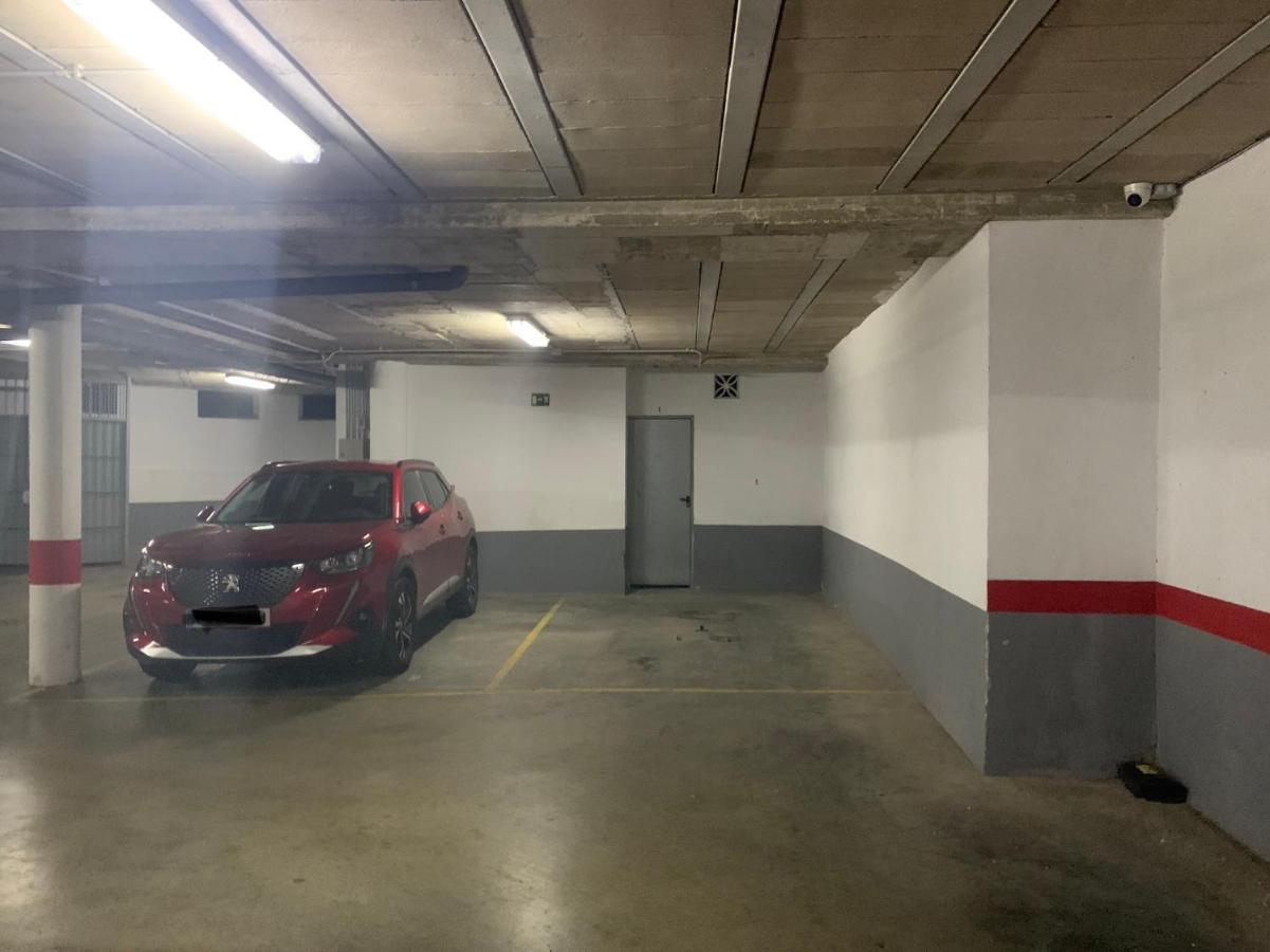 Apartamento Muro Alto サンルーカル・デ・バラメダ エクステリア 写真