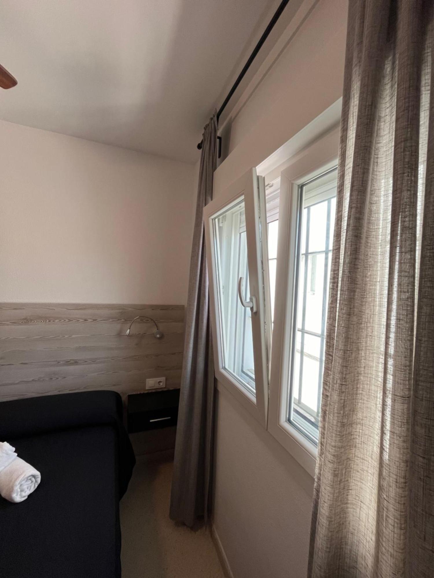 Apartamento Muro Alto サンルーカル・デ・バラメダ エクステリア 写真