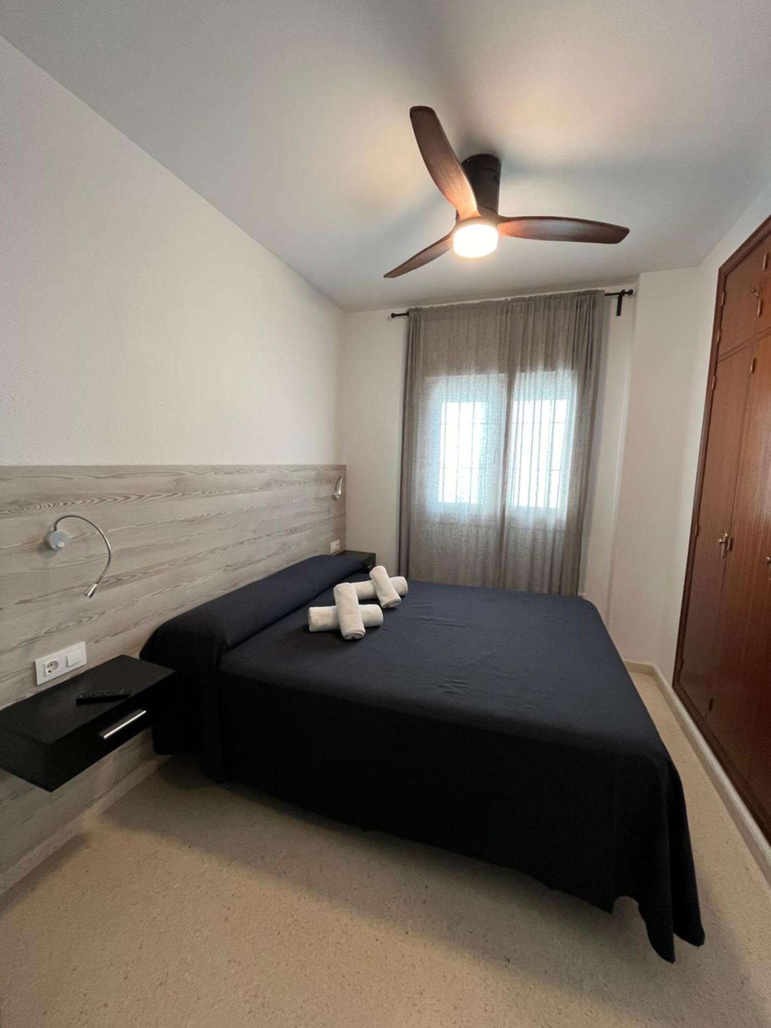 Apartamento Muro Alto サンルーカル・デ・バラメダ エクステリア 写真