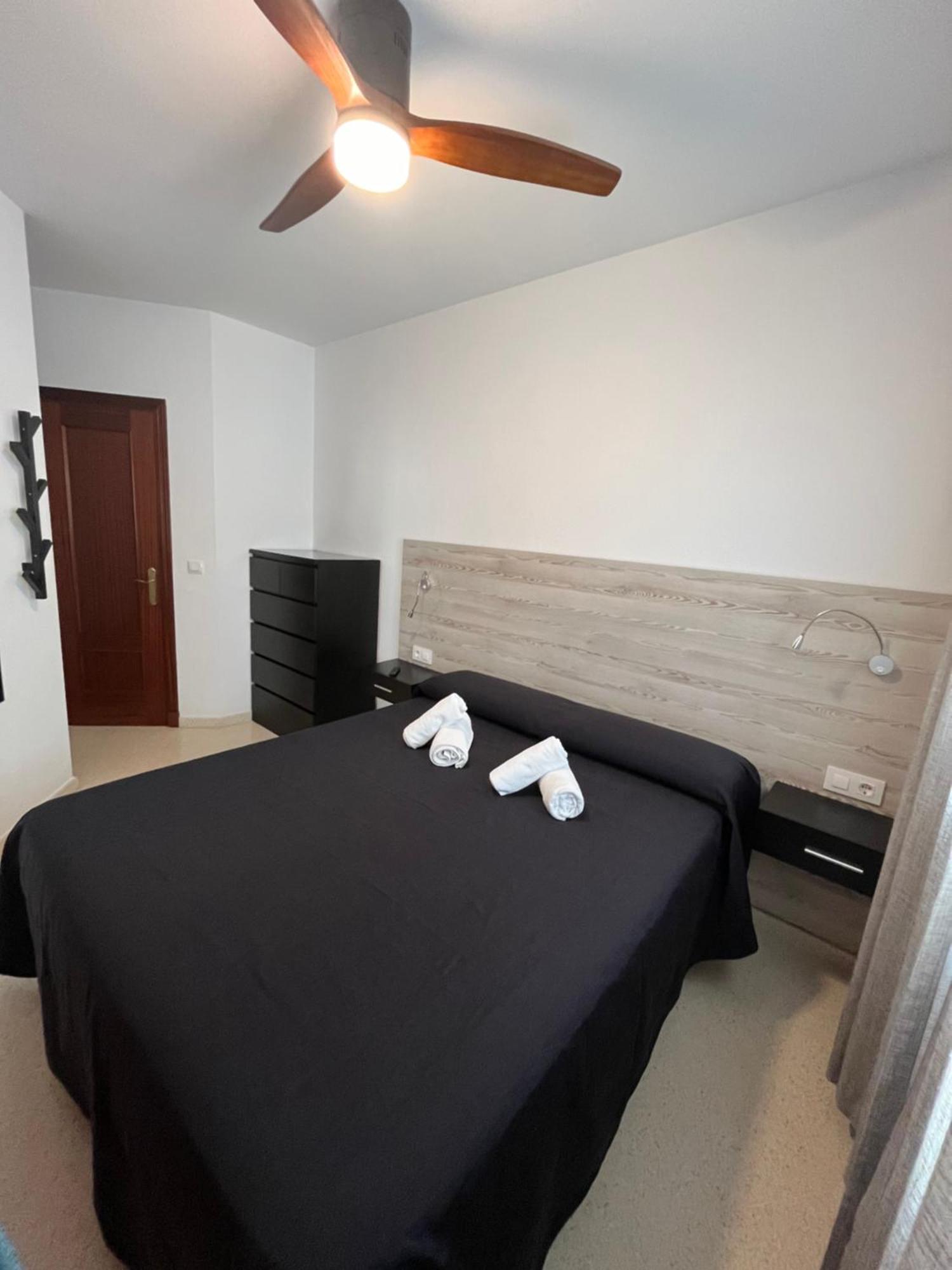 Apartamento Muro Alto サンルーカル・デ・バラメダ エクステリア 写真