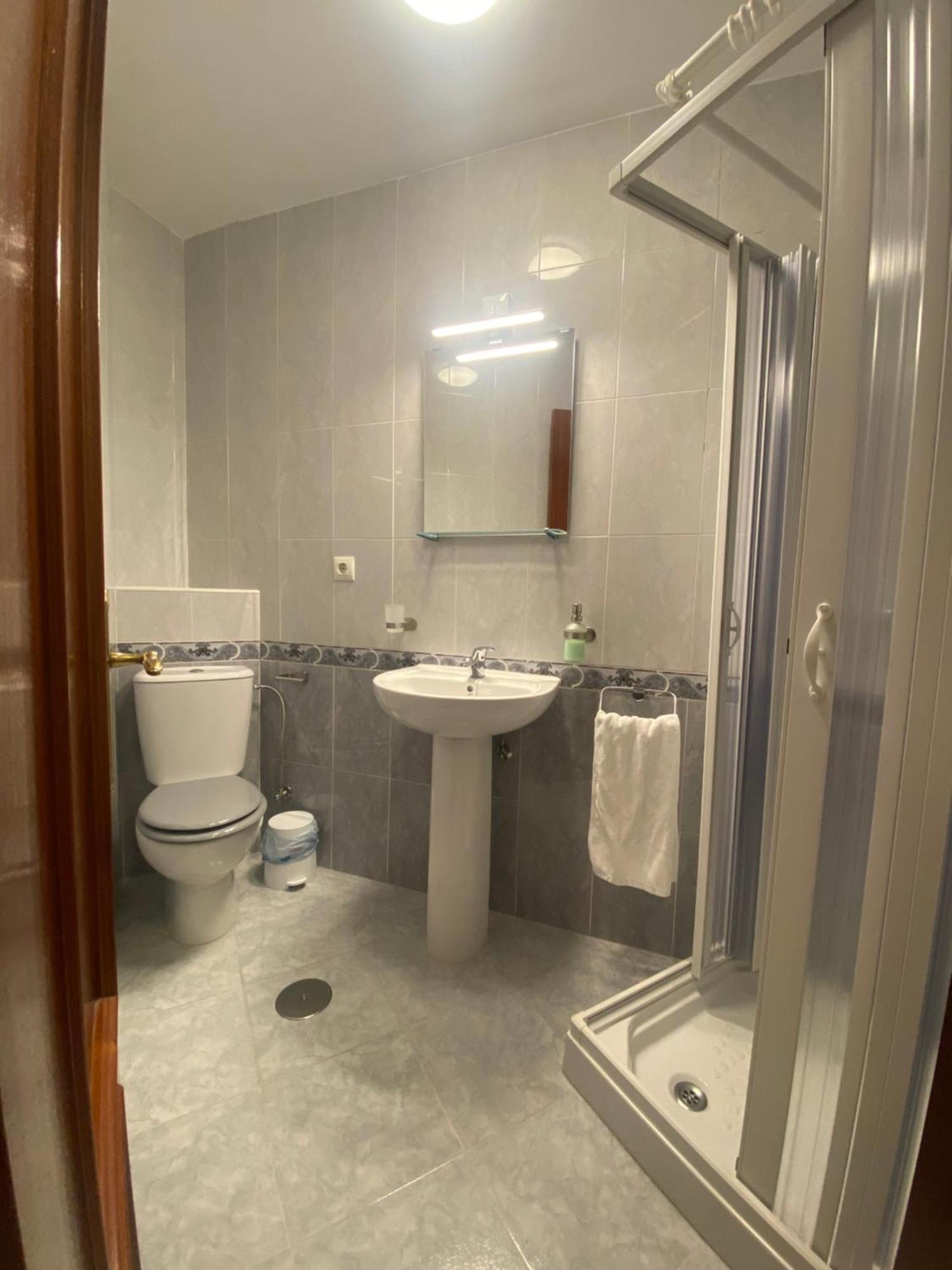 Apartamento Muro Alto サンルーカル・デ・バラメダ エクステリア 写真